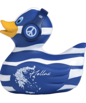 Griechische Ente Hellas