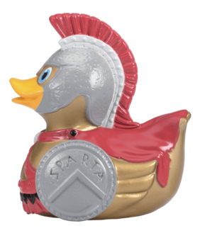 Griechische Ente Leonidas