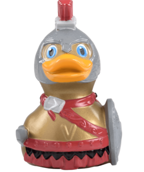 Greek Duck Leonidas