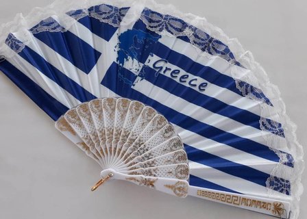 Fan Greece