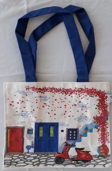 Tas Blauwe Deur