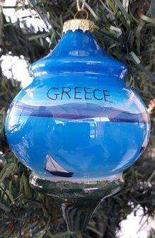 Kerstbal (Glas)