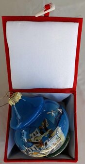Kerstbal (Glas)