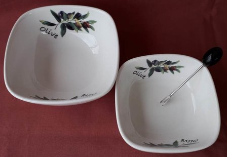 Dish (set of 2)