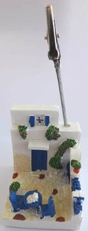 Miniature Greek House