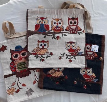 Bag Owl