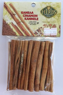 Cinnamon Sticks