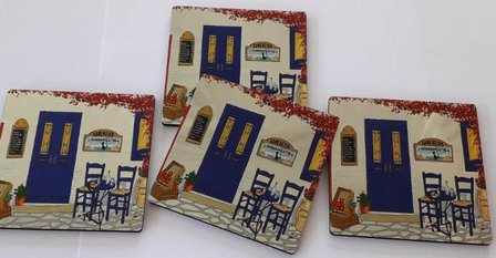 Coasters Tavern-set