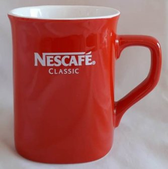 Nescafé Classic mok