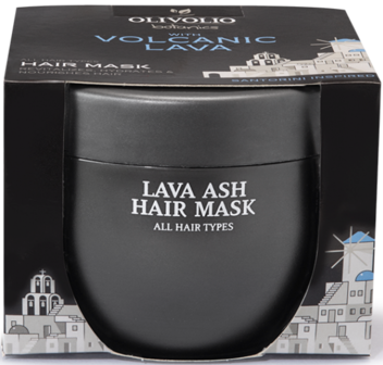 Olivolio Haar Masker 250 ml.