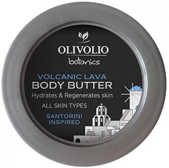 Olivolio Body Butter 75 ml.