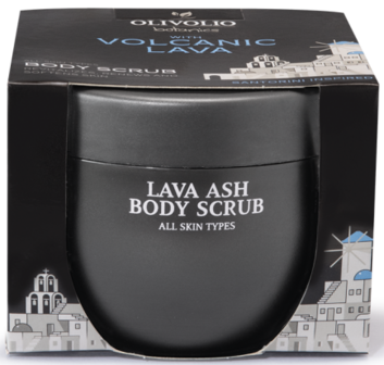 Olivolio Body Scrub 250 ml.