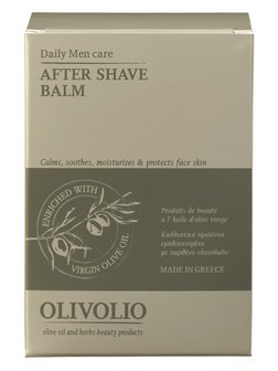 Olivolio After Shave Balm 120 ml.
