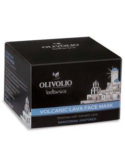 Olivolio Gezichtsmasker 125 ml.