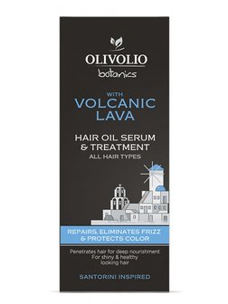 Olivolio Haarolieserum 90 ml.