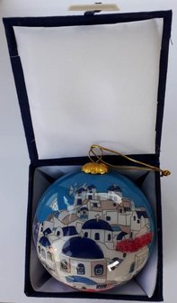 Christmas Ball (Glass)