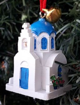 Weihnachtsdeko Kirche