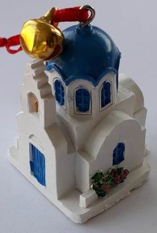 Christmas Decoration Church