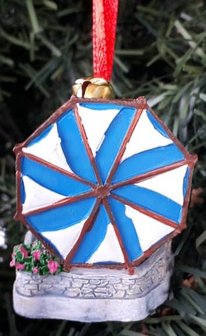 Weihnachtsdeko M&uuml;hle