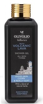 Olivolio Shower Gel 90ml.