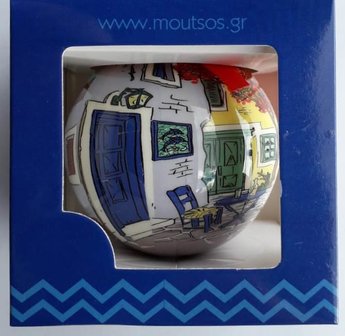 Christmas Ball (Plastic)