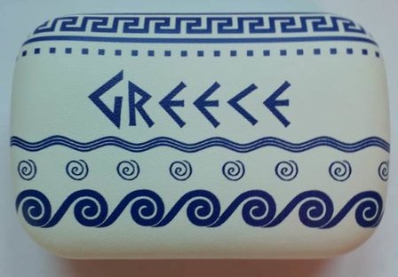 Contact Lens Case Greece