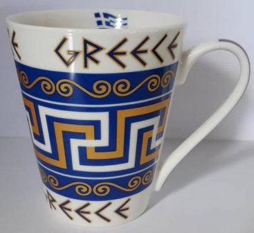 Mug Greece