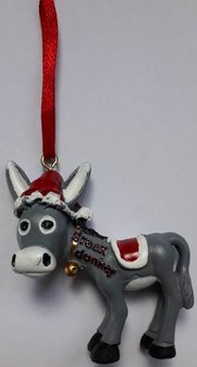 Christmas Decoration Donkey