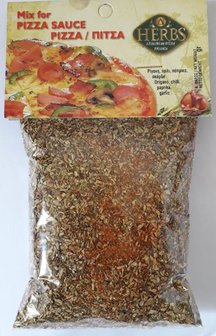 Mix f&uuml;r Pizza