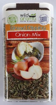 Bread Dipping Mix Onion