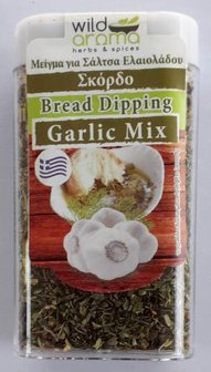 Bread Dipping Mix Garlic