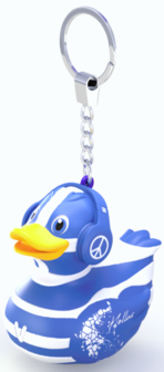 Key Ring Greek Duck Hellas