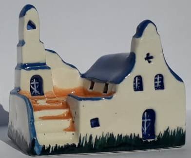 Miniatur Kirche