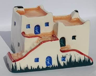 Miniatuur Huizen