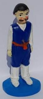 Miniature Greek Costume