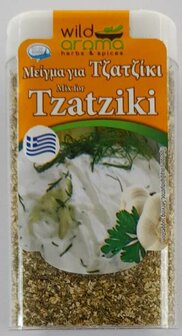 Dipping Mix Tzatziki