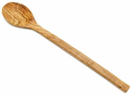 Cooking Spoon Olive Wood