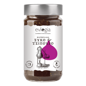 Evlogia Marmalade Fig With Tsipouro