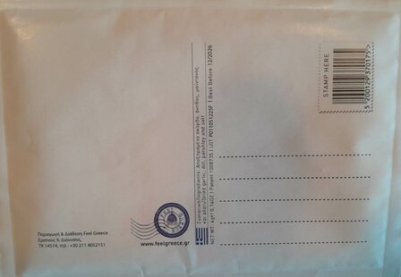 Postkaart &quot;Lavendel&quot;
