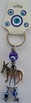 Sleutelhanger Ezel