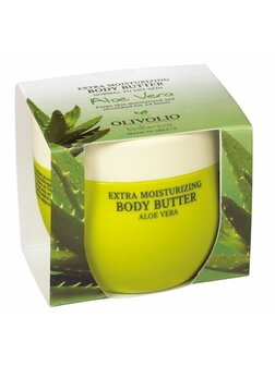 Olivolio Body Butter 250 ml.