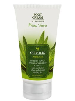 Olivolio Voetcr&egrave;me 150 ml.