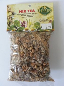 Bergthee mix