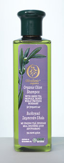Cosmoliva Shampoo 250 ml.