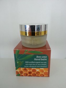 Cosmoliva Bienenwachs Handbalsam 30 ml.