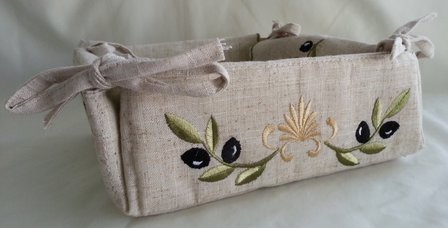 Bread Basket Olive