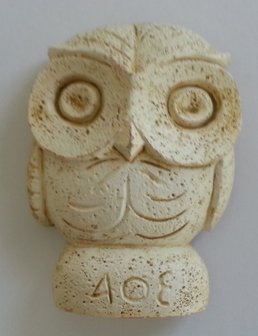 Magnet Owl