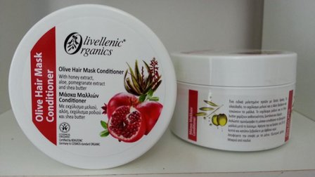 Cosmoliva Haarmaske 200 ml.