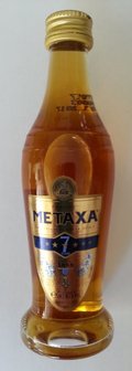 Metaxa 7* (50 ml.)