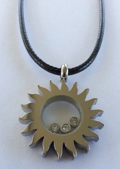 Necklace Sun